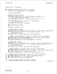 Page 41IMI 66-036 
Programming 
Station COS - continued 
22 Specify flexible key/function assignment 
(non-square configuration), if required. 
3 AND 8 LINE KEYSET 
0 Press program key B6 
l Press program keys Bl - B8 to choose line keys 1 - 8 
- Fast tone bursts will sound 
0 Press program keys Al - Al4 to assign lines 1 - 14 
-or- 
0 Press RECALL key to disable line appearance 
- Tone bursts stop 
0 Repeat for each line assigned 
22 LIHE/FEATUKE KEYSET 
0 Press program key B6 
Assic,ln Lines To Keys 
--.-_ -...