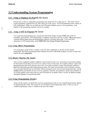 Page 57ZMZ66-068System Programming
3.3 Understanding System Programming
