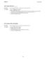 Page 107zMz66-o68Account Codes
.._ ;3.8.3 Account Code List
Description:Use this programming feature to create the list of account codes for use.
To Program:1. Dial 75 “SMDA PROGRAMMING”
2. Dial 05 
“SEirACCT. CODE”
3.Dial account code digits. Maximum number of digits must be equal to number of account code digits
specified in previous programming step titled Account Code Length (Entered), 3.8.7.
4.To enter another account code, dial #, then dial its number
5.Dial +#+ for configuration mode.3.8.4 Account Codes...