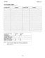 Page 155Stutiim Records4.6 Account Codes
Account Code Usage
Verification
Verified DigitsAccount Code Length
LCD Display Time
Display On Incoming
Display On OutgoingEnabled
DisabledOnOff
YesNo
YesNo
. . .:.
Default = Account Code Usage: Disabled, Verified Status: On, Verified Digits 3,
Account Code Digits: 3, Display Time: 
5 sec., Incoming Display: On.
Outgoing Display: On.
4-13 