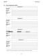 Page 159ZlI!zZ66-068
4.9Direct Department CallingDepartment 1
:
Access Code
10 
- 7999
Lie Ports1-24
station Ports
10 
- 73
I
Department 2
Access Code
10 
- 7999
k
ine Portsl-24
I
tation Ports
10 - 73
Department 3
access CodeI10-7999
Line PortsI1-24
r
tation Ports10-73
IIDepartment 4
Access Code,lO - 7999
Line Ports1-24
1
tation Ports10-73
Defaults = No Access Code Assigned, No Line Ports Assigned, No Station Ports Assigned
4-17 