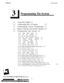 Page 52IMI66-068System Records
Programming The System
‘-.‘.:.:
3.1Using This Chapter 3-l
3.2Understanding How To Program3-l
3.3Understanding System Programming 3-3
3.4Master Clearing And System Defaults 3-4
3.5Programming The System 3-6
3.5.1 Data Baud Rate 3-6
3.5.2 Do Not Disturb 3-7
3.5.3 Do Not Disturb Inhibit 3-7
3.5.4 Do Not Disturb Override 3-7
3.5.5 DTMF Dialing Feedback 3-8
3.5.6 Exclusive Hold 3-8
3.5.7 LCD Messaging 3-9
3.5.8 Music On Hold 3-10
3.5.9 Station Monitoring 3-10
3.5.10 Station...