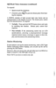 Page 15Off-Hook Voice Announce (continued) 
To respond: 
l Speak toward the telephone. 
l If desired, press 
0 MUTE to prevent distant party from hear- 
ing the response. 
A SOHVA consists of both several short tone bursts and an 
announcement in the handset receiver. The distant party cannot 
hear the announcement. To respond: 
l Verbally: Press and hold MUTE button down and reply 
by speaking into handset. Distant party cannot hear 
response. 
l Non-verbally: If the announcing station has an LCD...