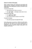 Page 31Station-To-Station Messaging 
When a station-to-station call is made and no one answers, the 
caller may leave a message by activating the BLF light at the 
called station if the calling station is stored as a DSS /BLF at the 
called station. 
To turn on message light, 
l Make intercom call. If there is no answer: 
. 
Dial a a . BLF light at called station flutters. 
To turn off message light, 
l Dial extension number of station to turn off light. 
To answer messaging, 
l Press DSS associated with...