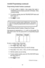 Page 34Autodial Programming (continued) 
Programming Outside Numbers (cqntinued) 
I 
l If your system is behind a ,host- system that needs a 
hookflash to access a feature, press the TAP button. Then, 
continue dialing. 
5. To continue storing, press the,TRANS/CONP button and 
repeat steps 2-4. 
6. Press SPKA to end. 
0 
You can store a number under a DSS button. Just repeat 
steps l-6, using the programmable button mentioned in 
step 2. 
Programming Outside Numbers Using Line Groups 
Line groups are...