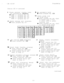 Page 45. IMI 66-047Programming
Station COS 
- continued
8 Choose personal ringing tones
9 Set automatic hold
(22 Line/Feature Keysets)0 Press program key C26
0 TONE 1 =
program key Cl4
. TONE 2 =
program key Cl5
11 Select prime line
l TONE 3 =program key Cl6or prime group
. TONE 4 =
program key Cl7
0 Press program key per chart
to select line 1 
- 22
10 Enable message wait originate
0 Press program key C27or press ITCM to select
intercom line
0 Press program key per
to choose prime groupchart
12
Set ring
0...