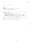 Page 48IMI 66-047Programming .
Station COS- continued23 Press *
24a Choose next station port for programming
0 Press program keyc41
0 Press keypad keys 010 - 041
-or-
24bBlock program a group of stations with same COS as previously
programmed station
l Press BOLD
@ Press keypad keys to specify model station
0 Press keypad keys to specify first station in block
l Press keypad keys to specify last station in block.
Note:
Flexible key/function assignments for station port 10 or 11
cannot 
be changed by block...