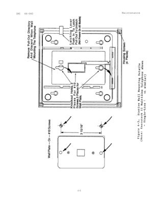 Page 89Maintenance
IMI 66-060InnnnIII
4-8 