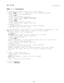 Page 57IMI 66-060Programming
BUNT GROUP PBOGRAHHIBG
To program two station ports into a hunt group, . Press 
ITCM  l 7 4 6 * (enter base level programming mode).
. Enter station COS programming: . Press 
C41.
. Choose first station in link: . Dial station port 
number(OlO-105).
. Enter linking mode:. Press 
C30.
. Choose second station in link: . Dial station port number (010-105).
. Establish link: . Automatic linking occurs  
- no action required.
. Press 
* (return to base level).
To add additional station...