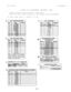 Page 67IMI 66-060
Programming
SYSTEM COS PROGRAMMING REFERENCE TABLE
4
6
%
. Shading denotes system default conditions.
. Check off the values chosen for the system being programmed.
To enter base level:ITCH 
* 7 4 6 *
3
t6240 SEC.
7300 SEC.
8360 SEC.
9420 SEC.
0DISABLED
Note: A 0 program selection (disabled)
makes 
it possible for an exclusive hold
condition, when set at a station, to placea line in a hold state that cannot be
released at any other station.
~ijiiijxii~:~:i~~~;~. . . . . . . ...; . . . . . . ....