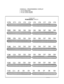 Page 81CONSOLE - PROGRAMMING OVERLAY
l Cut out along border.
l Cut out shaded openings.
l Fit over console faceplate.
703500-567
PROORAMMING OVERLAY
C70 C71 C72 C73 C74 C75 C76 C77 C78 C79
C60 C61 C62 C63 C64 C65 C66 C67 C68 C69
C50 C51 C52 C53 C54 C55 C56 C57 C58 C59
C40 C41 C42 C43 C44 C45 C46 C47 C48 C49
C30 C31 C32 C33 C34 C35 C36 C37 C38 C39
C20 C21 C22 C23 C24 C25 C26 C27 C28 C29
Cl0 CIIcl2 Cl3 Cl4 Cl5 Cl6 Cl7 Cl8 ‘Cl9 