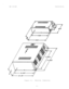 Page 10IMI 66-060Installation
Figure 2-l.Mounting Dimensions
2-3 