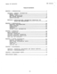 Page 3Table Of Contents 
. 
IMI 66-031 ;‘ 
L 
TABLE OF CONTENTS 
CHAPTER 
1 INTRODUCTION 
. . ..*.................................. 1 
SECTION 1 GENERAL INFORMATION ............................. 1 
MANUAL SCOPE 
........................................... 
GENERAL DESCRIPTION .................................... : 
KEY SYSTEM FEATURES 
.................................... 
SPECIFICATIONS 
........................................ 
SECTION 
2 INSTALLER/USER INFORMATION REGARDING FCC 
RULES AND REGULATIONS . . ....