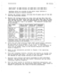 Page 312. 
3. 
4. 
5. 
6. 
7. 
8. Installation 
. 
IMI 66-031 , 
VOICE PAIR: 45 OHMS TYPICAL (40 OHMS MIN.--150 OHMS MAX.) 
DATA PAIR: 
45 OHMS TYPICAL (40 OHMS MIN.--150 OHMS MAX.) 
Readings which are outside of the above range indicate a 
possible wiring or station problem. .? 
Connect the 250pair cables, and plug the AC power plug of the 
KSU 
into the electrical outlet. 
Measure the voltage across one voice line and one data line and 
then across the other voice line and the other data line for each 
even...