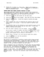 Page 43Operation 
IMI 66-031 
2. 
Listen for an answer or a busy tone. 
complete an answered call. 
Press the 
busy or unanswered call. Pick up the handset to 
.. , 
0 MON,TOR 
key to terminate a 
The system speed dial numbers can only be stored from 
station 100 
These 
numbers can be up to 31 digits in length. 
The station 10 user 
can program these numbers per the following instructions: 
1. 
2. 
3. Press the 
0 I1 CM 
key and listen for the dial tone. 
Press the 
0 *f$ key on the keypad. Note that the dial...