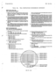 Page 84’ , t Programming IMI 66-031 
Table 2d. TOLL.RESTRICTION PROGRAMMING REFERENCE 
HOW TO FILL &JT THE 
TOLL RESTRICTION TABLES 
Determine the types of dialing restrictions which must be 
imposed on the system. Typically, this includes access 
codes which result in toll charges, and certain local 
numbers as desired. 
If the restricted dialing codes will be imposed consistently 
on most 
or all stations in the system, list them on one or two 
entry tables. If a wide variation in the dialing restrictions is...