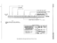 Page 22STATION NUMBER
40 COLUMN
PRINTOUT
LINES
1T [CARRIAGE RETURN! (LlNEj
2X &ARRlAGE FE~URN 1 I--,I-
MONTH/DAY/YEARINITIATE TIME-HOUR : MINUTE
(24 HOUR REAL TIME CLOCK)
\J
DIALED DIGITS-UP TO MAXIMUM OF 32
(ACCOUNT CODES ARE ISOLATED BY l OR # SYMBOLS
NOTES
1. CARRIAGE RETURN AND LINE FEED IMMEDIATELY
;O$.OW LAST PRINTED CHARACTER ON EACH
9782200
OUTGOING CALL24 2 
12/05/06 17:Ol.5
(WITH ACCOUNT CODES)1~~33456789’0#‘7412580#9831’w
AC POWER FAILURE AND
RESTORATION
2FFTlME l * 12/05/8617:03.;. 12/05/06 17:08...