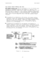 Page 29Installation 
IMI 66-037 
&$ial. &g$.s,z $&& Ad.d.r.es.s+. .&-es Em& 
-cc--- 
@% ~QG& &&&QQ QQJ&, can be programmed to he a PA station port 
instead of a telephone station (see Chapter 4, 
programming details). 
When this is done, Section 2 for 
the audio input of a PA 
amplifier can be connected to this station connection audio pair 
as illustrated in Figure 5. 
The connection must be isolated with 
a 600 ohm to 600 ohm audio matching transformer. 
Terminate the 
audio input of the PA amplifier with a...