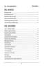 Page 3For this operation.... See page.... 
THE BASICS 
Placing a call .................................................................................... 1 
Answering a call .............................................................................. 1 
Placing a call on hold ...................................................................... 1 
Placing intercom calls ..................................................................... 2 
Answering intercom calls...