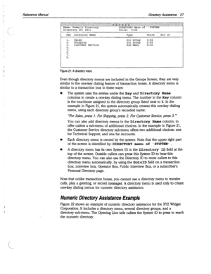 Page 432Reference Manual Directory Assistance 3 7 
.> . . . . . .:.:, ..,. ::...:.:: :.. :,: :,:.. :..,. :. .::: :.:,: _. 
:::.:...I. :..: i .A... ..,.. .,....,. . . . . . ..~. ,,,:, 
. ... .::..:::i~~.~.i:~~::~:.:~::,:~~:: ,.,.. :j ::vx;,:,: ,..:: :.:,., ::,,:i:::i;:,:,;‘::::::, ,:::.:y +:$;:.::>:ii> ::.:..:  .::.;::c~:::~.::,.,: . . > ,.,.,.,:,.,  .  .>..,....&.. ..?. : ... ..: :...A :. :$$x;&g$&# ;;$.2.2~j ;,; i iBil:~i:l-l-13,~~ ;:; ~,i::j~:~::-;:,~ ;j; il; j:;::jli;p,; ~:ii.:.!iZr:-i:i)i~~~~~~: -:...