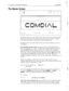 Page 1812Lesson 1: The Screens & Keyboard
The Banner ScreenExecuMail6.5
1. Ans2. Ans
3. An.54. A/D
12:37pmDAY 29-Jan-94
Recording Time:3:oo
Comdial CorporationI
Fl HelpF3 Select PortFS Versions
F2 Sign-in
F4 Local on/offESC Exit
nter any character.The Banner Screen is shown whenever the system is active but secured (and the
screen protection feature has not cleared the screen). Here is where you sign in
to the voice mail system to perform your system manager duties.
The Banner Screen has many important status...