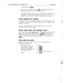 Page 243124Program Worksheet 17: interview Boxes
ExecuMail6.5
5.Type the System ID (-Enter).
6.Type the name of the interview box (*-I]. You must type a name. The
system then displays the new interview box on screen.
7.After adding an interview box, record a name for the box. Follow the steps
to establish a local connection and record the name, just as you did for
subscribers’ names. For steps to establish a local connection, see page 
82.
Record lnferview Box Questions
To record the interview box’s questions,...