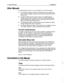 Page 3972 Using This Manual ExecuMail6.5 
Other Manuals 
Accompanying this manual, but bound separately, are four other manuals: 
n The QuickStart@ Application Manual and Worksheets help the installer and 
system manager configure a system that best meets the application needs of 
the end user. 
n Learning ExecuMail contains hands-on lessons for a beginning system 
manager on basic tasks. It provides an overview of the ExecuMail system 
and its operations and a summary of how to train others who will use the...