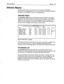 Page 570Reference Manual 
Reports 175 
Directory Reports 
Directory reports show you the structure of your system, its subscribers, 
System IDS, and message groups. You can run the report for everyone enrolled in 
the system, for all Extension # IDS, or for message groups. 
Subscriber Report 
The Subscriber Report lists each subscriber and guest enrolled in the system 
(Figure 85). The report includes each Personal ID, the number of new messages 
waiting, the total number of new and old messages, the date the...