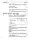 Page 592Reference Manual Screens 19 7 
Alternate Trunk #s 
Other telephone numbers outside callers use to reach the voice mail system. YOU 
can show up to 3 additional telephone numbers. 
Voice Port Stations 
The number of ports on the system used for voice mail. (This does not include 
other types of ports, such as fax ports.) 
Pilot # 
The internal extension number subscribers call to reach the voice mail system. 
Station Numbers 
The Comdial telephone system station numbers that are connected to a voice 
mail...