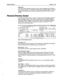 Page 600I 
Reference Manual Screens 205 
Announce 
This field controls whether the system sends a public message when it delivers a 
fax to the fax machine, and whether the system asks an outside caller to record a 
message describing the fax. See the topic 
Faxes & the Public Fax Box for more 
details. 
Personal Directory Screen 
The Personal Directory Screen contains one page for each subscriber, guest and 
system manager enrolled in the system. Use this screen to customize transfer, 
screening, holding,...