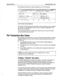 Page 662Reference Manual Transaction Boxes 267 
After playing the greeting, the system transfers the call to the operator. 
i 
I‘ 
i One key dialing: l> 2> 3> 4> 5> 
6> I> 
8> 9> o> 
Figure 146: Sample Technical Support Box 
The sample Technical Support Box (Box 800), like the Sales Box, is set to transfer 
the call, but in a default system does not have an extension programmed. The 
system plays the greeting: 
“All of our support lines are currently busy. Please leave your name and number 
and someone will...