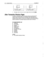 Page 667272 Transaction Boxes ExecuMail6.5 
4. Press Q to select the way you want the pages sorted and press 1-1. 
Other Transacfion Directory Pages 
In addition to transaction boxes, the Transaction Directory includes interview 
boxes, the Public Interview Box, and voice detect boxes. These boxes are 
covered in their own topics. The voice mail system also includes three sample 
transaction boxes, which you can use as is, or modify to fit your needs. The three 
boxes are described in 
the Sample Transaction...