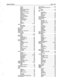 Page 700Reference Manual 
Index 305 
overview .......................... 65 
personal .......................... 67 
playback.. ........................ 96 
prioritized, dispatch delivery ........... 79 
public message 
..................... 66 
public message parameters ........... 163 
receipts .......................... 106 
receipt8 for gmup messages .......... 
107 
redirecting ....................... 100 
skip back time 
.................... 112 
subscriber parameters .............. 113 
syetem-wide...