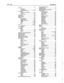 Page 701306 Index 
ExecuMail6.5 
view ............................ 184 
Restore 
back up and ........................ 
a 
port status for. ..................... 11 
prompts for Quick Play .......... 156,157 
Return receipt 
compared to receipt summary ......... 
106 
defined ....................... 67,106 
new messagea ...................... 69 
Ring detection .......................... 249 
Ring on/ring off 
......................... 247 
Rings, number of 
......................... 26 
Schedules...