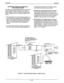 Page 36a 
lM1266-064 
Installation 
, EXTERNAL PAGING INTERFACE - 
STATION PA PORT 
Terminate the audio input of the paging amplifier 
with a 600 ohm (nominal value) resistor. 
Any station port can be programmed as a PA port and 
used to couple a station voice path to an external 
paging amplifier. Refer to Chapter for programming 
details. Figure 3-7 shows connection details for this 
feature. 
l The audio input of an external paging amplifier can 
be connected to the audio pair of the station port at 
the J-l...