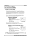 Page 30Receiving Subdued Off-Hook
Voice Announcements (SOHVA)
Handling an Incoming SOHVA
This feature allows an intercom caller to break into your call by making an
announcement through your handset receiver. With SOHVA, the announcement
is delivered and responded to in a subdued manner that prevents the distant party
from hearing either the announcement or the response. A tone alert precedes the
announcement and is delivered to the handset receiver of the telephone ahead of
the announcement.
You can respond to...