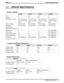 Page 231.7 General Specifications
System Capacity
G0408 G0816 G1632 GM408
Lines 4 8 16 4
Stations 8 16 32 8
DSS/BLF Consoles
Two Per Station
(One Per Station
Port)Two Per Station
(One Per Station
Port)Two Per Station
(One Per Station
Port)Two Per Station
(One Per Station
Port)
Intercom Paths Non-blocking Non-blocking Non-blocking Non-blocking
Maximum
Simultaneous
Intercom ConversationsNon-blocking Non-blocking Non-blocking Non-blocking
Paging Ports1 1 1 Not Applicable
Park Orbits9 9 9 Not Applicable
System...