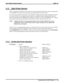 Page 2243.13 Data Printer Service
When you connect a data printer to the system, the system automatically prints the station message detail
record (SMDR) for the entire system without any programming or user intervention.
You call also command the data printer to print partial or complete printouts of the configuration data for
the system. While you are using the printer to print the configuration data or SMDA information, the
system temporarily halts the SMDR printout although it continues to collect the SMDR...