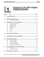 Page 4Introducing The DSU II Digital
Telephone System
SectionTitle ..................................................................................................................Page
1.1 Using This Manual .....................................................................................1–2
1.2 Using Related Publications........................................................................1–3
1.2.1 Locating User Information...