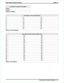 Page 315Automatic Transfer Of Voice Mail
Enable
Disable
Default = Disabled
Voice Mail Line Port Identification
19 17
210 18
311 19
412 20
513 21
614 22
715 23
816 24
Default = No ID Assigned
Voice Mail Transfer On Busy Station Port
10 26 42
11 27 43
12 28 44
13 29 45
14 30 46
15 31 47
16 32 48
17 33 49
18 34 50
19 35 51
20 36 52
21 37 53
22 38 54
23 39 55
24 40 56
25 41 57
Default = Not Enabled
DSU II Digital Telephone System IMI66–132
Recording The System Settings 4 – 27 