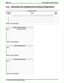 Page 3164.10 Recording The Integrated Call Costing Configurations
Exception Tables
Exception
TableDigitsCost
Table
12345678910111213141516
1
2
3
4
Default = None Assigned
Office Code Band Tables
Band Office Code Prefix
1
2
3
4
5
6
7
Default = None Assigned
Zone Call Band Tables
Band
1
2
3
4
Default = None Assigned
Area Code Band Tables
Band
1
2
3
4
5
6
7
Default = None Assigned
IMI66–132 DSU II Digital Telephone System
4 – 28  Recording The System Settings 