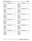 Page 319Call Rate Table 13
Number
Tier 1 Time
Tier 1 Rate
Tier 2 Rate
Surcharge
Call Rate Table 14
Number
Tier 1 Time
Tier 1 Rate
Tier 2 Rate
Surcharge
Call Rate Table 15
Number
Tier 1 Time
Tier 1 Rate
Tier 2 Rate
Surcharge
Call Rate Table 16
Number
Tier 1 Time
Tier 1 Rate
Tier 2 Rate
Surcharge
Call Rate Table 17
Number
Tier 1 Time
Tier 1 Rate
Tier 2 Rate
Surcharge
Call Rate Table 18
Number
Tier 1 Time
Tier 1 Rate
Tier 2 Rate
Surcharge
Call Rate Table 19
Number
Tier 1 Time
Tier 1 Rate
Tier 2 Rate
Surcharge
Call...