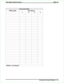 Page 323Area Code Table
Office Code Line Group
1234
Default = Line Group 1
DSU II Digital Telephone System IMI66–132
Recording The System Settings 4 – 35 