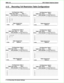 Page 3264.13 Recording Toll Restriction Table Configurations
4.15.1 Toll Restriction Tables
Toll Restriction Table 1
Table Type: Allow______ Deny
X
Entry Entry Number(16 Digits Maximum)
12345678910111213141516
11
2976
3411
40
Table Assignment:
Lines
ALLStations______________
Toll Restriction Table 2
Table Type: Allow
XDeny_______
Entry Entry Number(16 Digits Maximum)
12345678910111213141516
11800
2911
3
4
Table Assignment:
Lines
ALLStations______________
Toll Restriction Table 3
Table Type: Allow______...