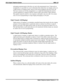 Page 393and paging announcements when they are sent to the programmed zone. Using such an
arrangement, it is possible for a user to determine that certain lines are ringing, such as in
a night transfer (of ringing) mode, and go to the nearest telephone and answer the call.
The most common use for this arrangement is as a night bell eliminating the need for
external equipment as required with the common ringer and auxiliary ringer interface.
The speaker cannot be used for voice response as the path is one-way...