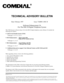 Page 419TECHNICAL ADVISORY BULLETIN
Date: February 1997 Issue: TAB001–DSU II
Software Enhancement 3A
For The DSU II Digital Telephone System
This TAB discusses software release 3A for the DSU II digital telephone system. Release 3A includes the
following new features:
·Call Forward Outside System (CFOS)
TAB pages 7, 9, 15, 17, 23, 31
·DCD Enhancements: —Ring Longest Idle
—Ring All On Transferred Line
TAB pages 11, 21, 25
·SRA Enhancements: —Speed Dialing with SRA
—Alternate Line Groups
TAB pages 13, 19, 27
·2...