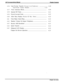 Page 1256.36
6.37
6.38
6.39
6.40
6.41
6.42
6.43
6.44
6.45Line-To-LineTransfer(UnsupervisedConference)...........................6-20
Line-To-Line Connect Duration
................................................
6-20Voice Announce Block.......................................................................
6-20Internal IST Flash...............................................................................
6-21Forced Account Codes.......................................................................
6-22Allow...