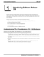 Page 5Introducing Software Release
10A
Software release 10A for DXP contains a unique group of features that enhance system operation in a
variety of ways. Software 10A does not replace software 9 as this earlier software release still provides a
full compliment of existing features for those who do not want or need the unique features that are a part
of the 10A release.
Software release 10A provides the following system enhancing features:
·Board Configuration (new logical to physical relationship and...