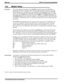 Page 246/M/66-123DXP Plus Programming hstrwtions
14.6Modem SetupDescription:
The system supports the operation of the DXMDM serial data modem. The DXMDM is a
general-purpose, Hayes*-compatible, 300, 1200, and 2400 automatic baud detect, serial data
modem that receives its operating power and configuration programming from the DXP 
PLUS
system. The CPU board provides a dedicated serial data port for DXMDM modem use. Install
and connect the DXMDM per the details described in IMI89 185, Installation Instructions...