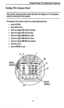 Page 20Programming The Attendant Features 
Setting The System Clock 
The system clock provides a date and time for display at LCD speaker- 
phones connected to the system. 
To program the system clock for cunent date and time, 
l press ITCM, 
l dial++##O+KOl, 
l dial two digits 
(01-12) for month, 
l dial two digits 
(01-31) for day, 
l dial two digits (00-99) for year, 
l dial two digits (00-23) for hour, 
l dial two digits (00-59) for minute, 
l dial # to save, 
l press SPKR to end. 
SPKR 
Buitor  